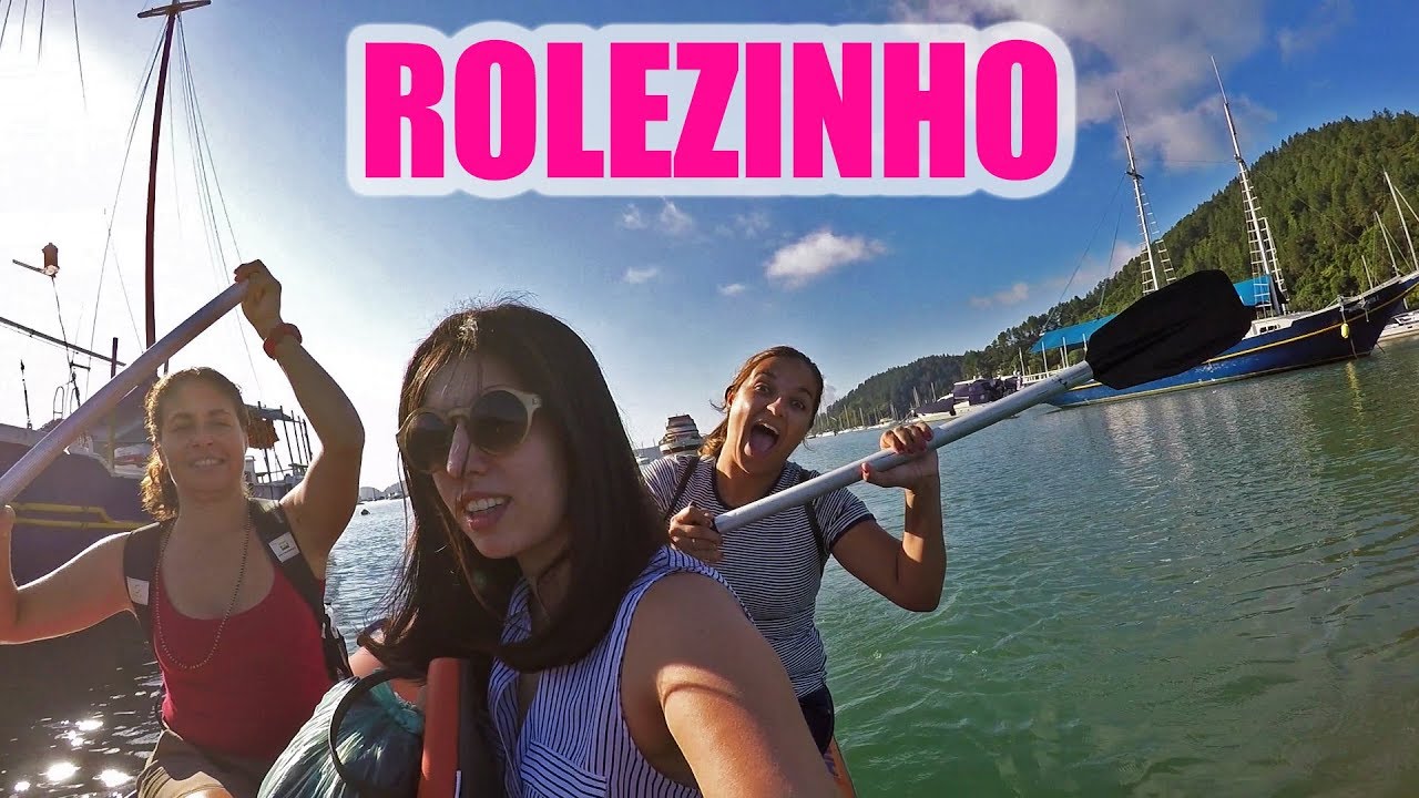 ⁣t02e23 : Velejadoras dando um rolezinho em Ubatuba - Vlog IPA Dive & Sail