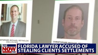 Florida lawyer fueled OnlyFans addiction by stealing from clients, sheriff says | LiveNOW from FOX