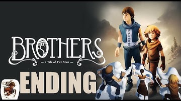 SAVING THE DEVIL!!? | Brothers: A Tale of Two Sons Ep.3 (FINALE)