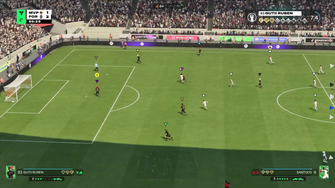 IESA Master Fecha 9 y 10