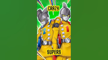 GAMMA 1 and 2 are so good #shorts