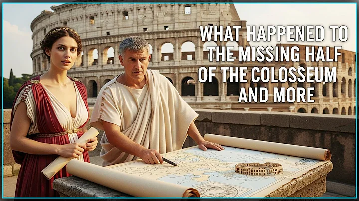 What Happened To The Missing Half Of The Colosseum and more