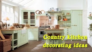 Vintage Kitchen Decorating Ideas