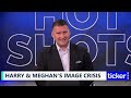 Meghan Markle Faces New Allegations of Staff Bullying