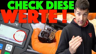 So fährst du deinen Motor kaputt !