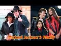 Michael Jackson's Family 2018