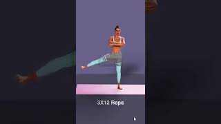 weight loss exercise at home  yoga weightloss fit nessioutine short