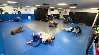 Wednesday, May 29 - 12pm gi - 6 min rounds