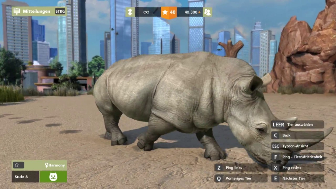 Lets Play Zoo Tycoon Ultimate Animal Collection part 19 mist ! - YouTube