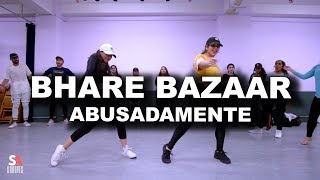 Bhare Bazaar Abusadamente Namaste England Arjun Parineeti Badshah SAgrooves Choreography