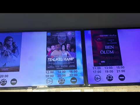 tehlikeli kamp sinema