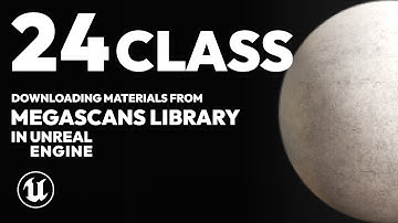 Unreal Engine 5.1 For Architectural Visualization | Megascans Library