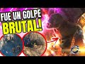 ¿Porque KONG casi pierde la cabeza con el DERECHAZO de GODZILLA? RESUBIDO de AL || GvsK [CyberZone]