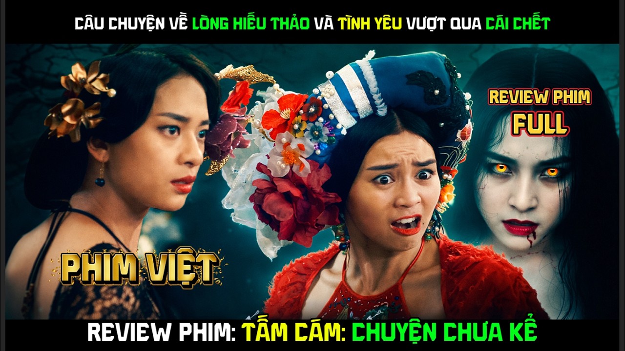 Cái kết khác lạ của Tấm Cám: Thái tử biến hình thành quái thú đại chiến Bọ Cạp Tinh