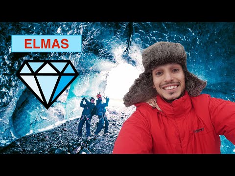 Video: İzlanda'da Ziyaret Edilecek En İyi Buz Mağaraları