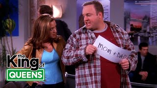 Doug's Parents Come To Visit | The King of Queens
