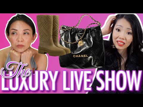 The Luxury Lady – Live in Luxury