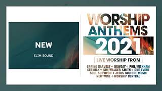 New - Worship Anthems 2021 - Lyric Video