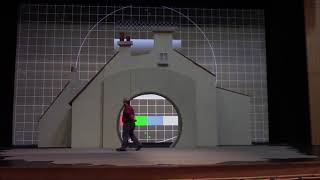 Backstage Shenanigans Ep. 2 - Wall Automation