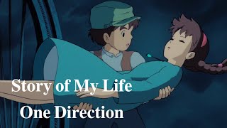 【歌詞和訳】Story of My Life - One Direction