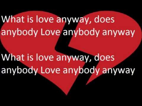 What Is Love Howard Jones Lyrics Video