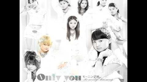 Only You - Morning Musume (Black&White / Color Shot Solos) English Subtitles