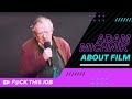 Adam Michnik about 'F@CK THIS JOB' film