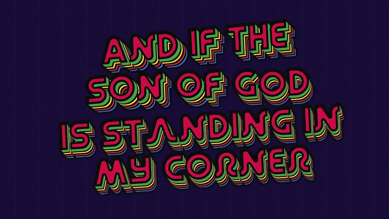 There Is A Hope ~ Thrive Worship ~ lyric video