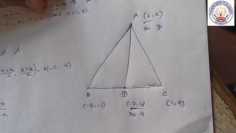 X Std. Maths Chapter 5 ~ Coordinate Geometry [Exercise 5.3] Mr.Amalraj Sir 09112020