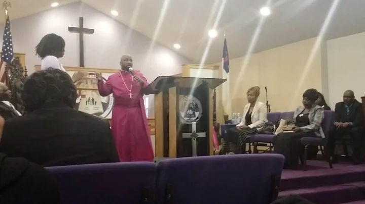 Bishop Greaves Christ Community Church