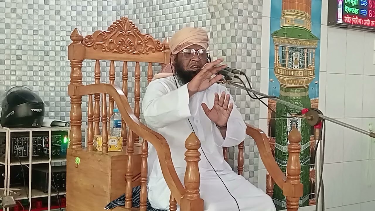 মাওঃ আলী আকবর আবরারী 