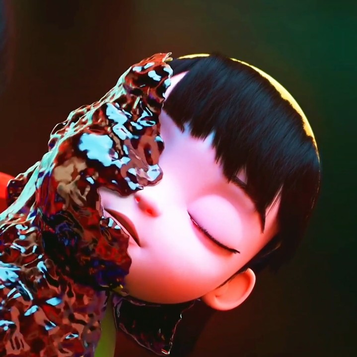 Ketika SATRIA Merasuki ALICIA #shorts