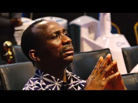 DUNAMIS WORSHIP - PROFIT OKEBE (@ THE DUNAMIS HDQTRS, THE GLORY DOME ABUJA.)