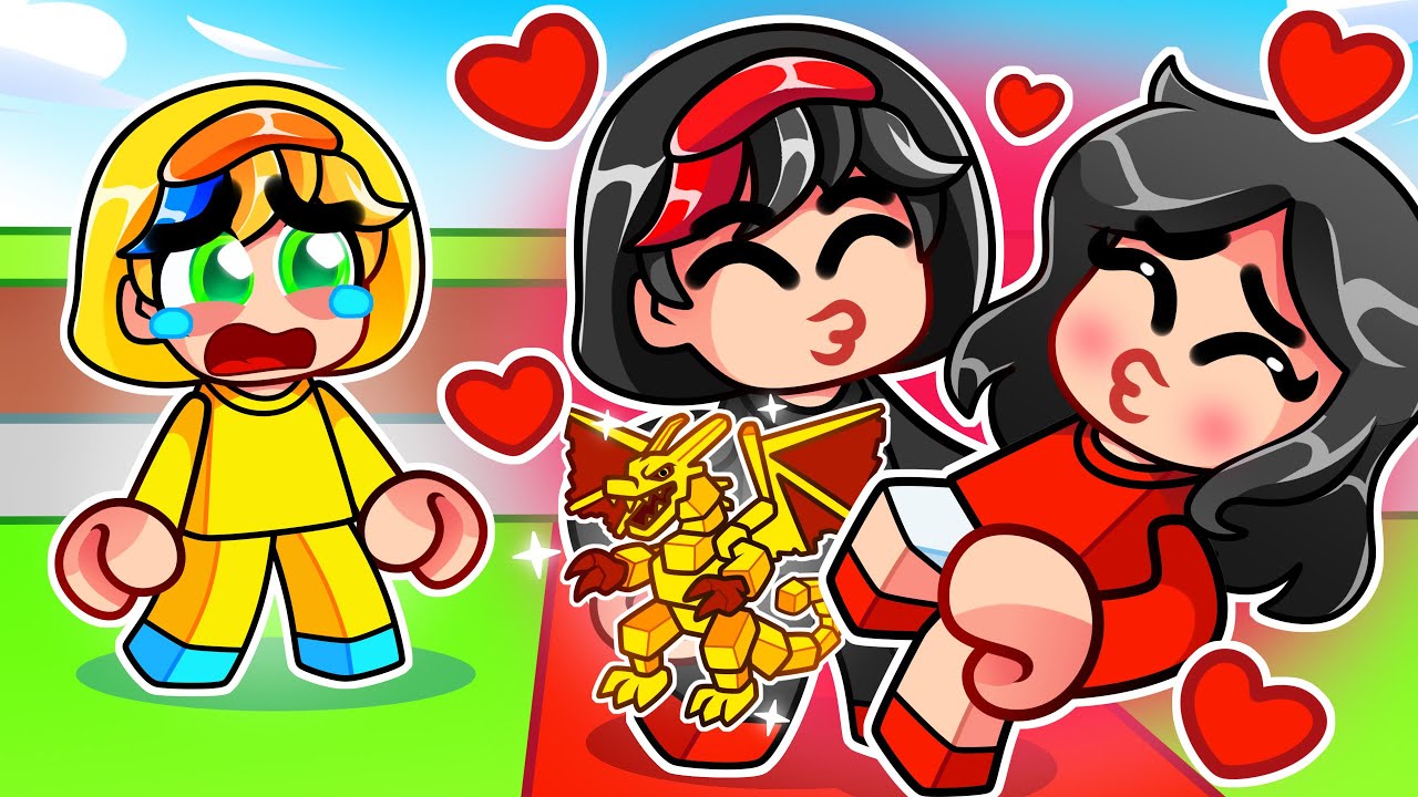 Minha CRUSH me TRAIU no ROUBE UM BRAINROT😭!