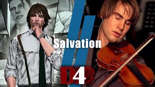 Salvation - Theme of D4 (VGO x Bahamut Live 2014)