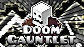 "Doom Gauntlet" Complete [All Levels] | Geometry Dash [2.11]