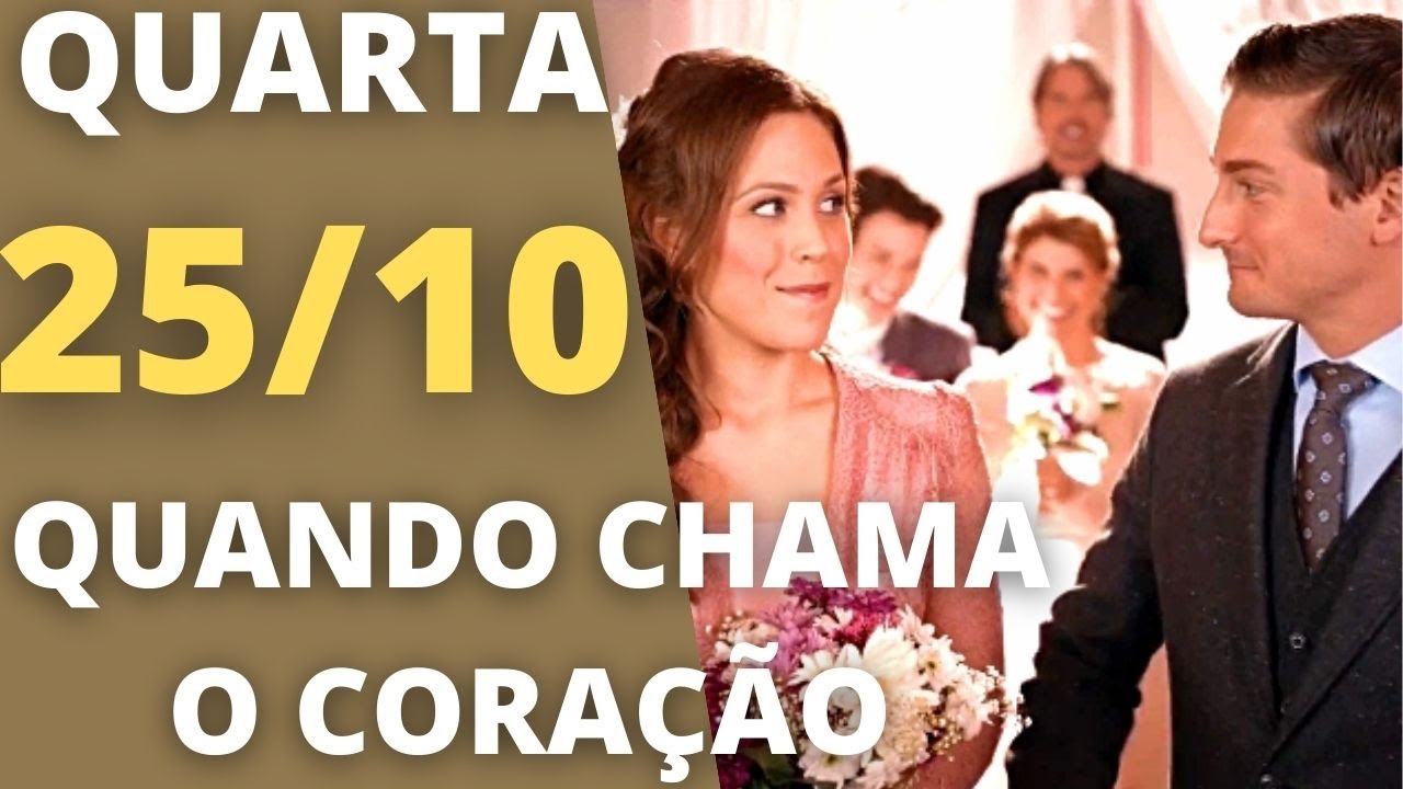 Quando Chama o Coração: A Série (4ª Temporada) - 25 de Dezembro de