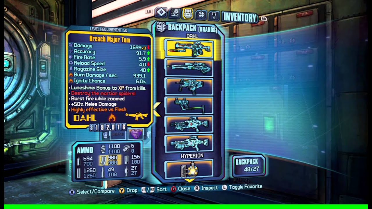 borderlands the pre sequel xp glitch