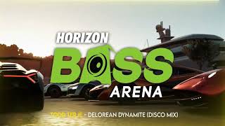 Todd Terje - Delorean Dynamite (Disco Mix) | Forza Horizon 2 | Official Soundtrack