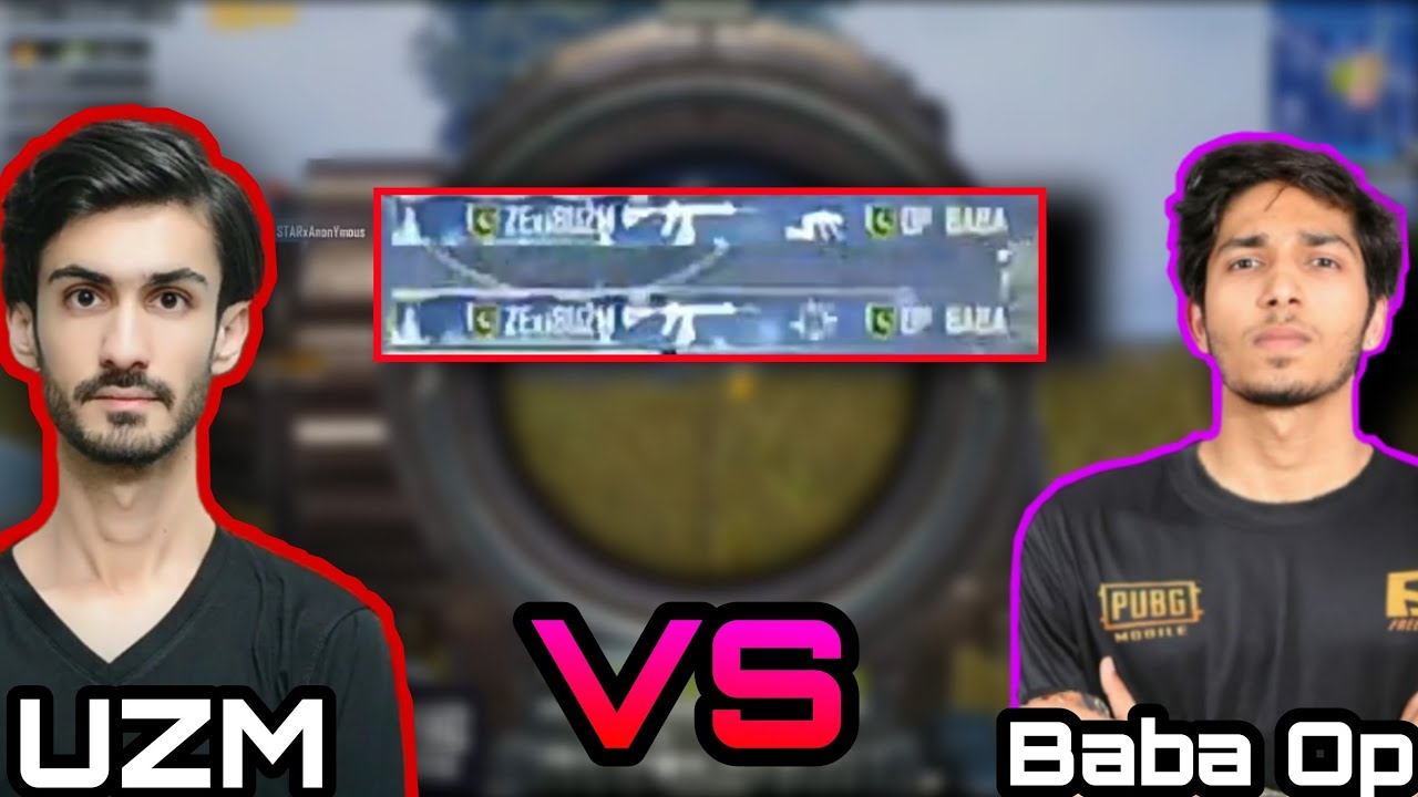 i8 Uzm Vs baba op Live | Team Bablu Chicken Dinner PMCO | 17 Kills by Team Bablu PMCO