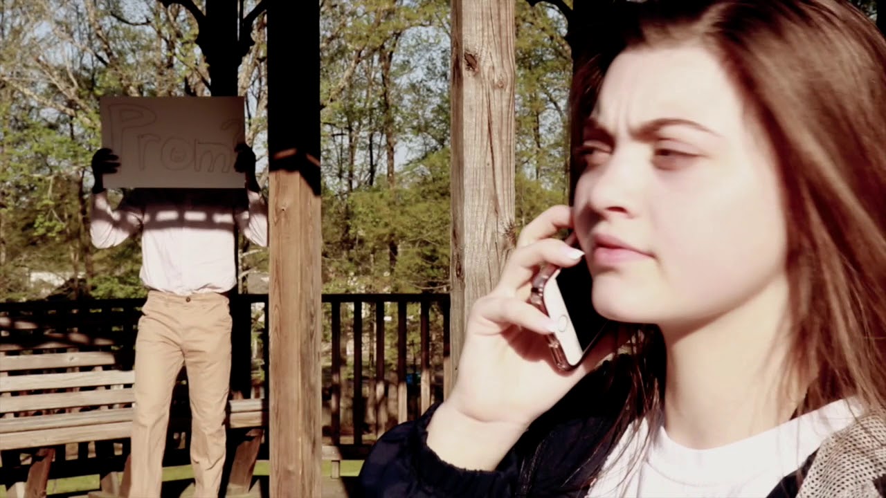 Senior Project Short Film - PDA Cop - YouTube