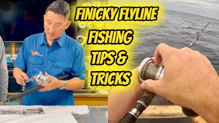 Finicky Flyline | How to Rig & Everything you Need to Know!