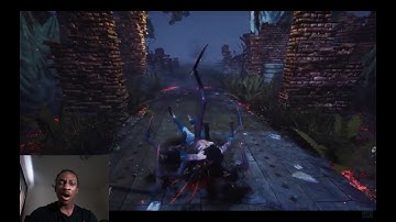 Dead by Daylight - Endgame Collapse Trailer REACTION!!!