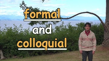 INTRODUCTION | Colloquial Language & Writing Tip | Video from Thomas | The Basic Cozy Grammar Course