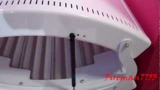 Home Tanning Bed Shock Arm Adjustment