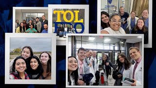 Class of 2025 Tribute - UToledo College of Medicine and Life Sciences