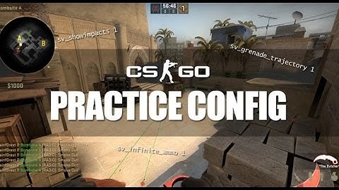 CS:GO Practice Config