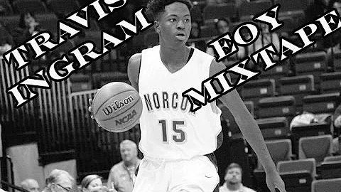 Travis Ingram Junior Year Mixtape
