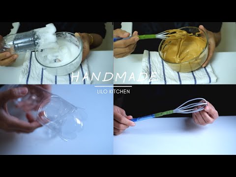 Video Tự Làm Phới Đánh Trứng | Đánh Lòng Trắng Trứng Và... - youtube