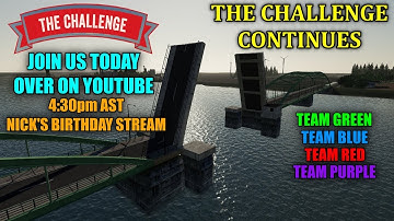 NF 4x Multifruit Challenge Map Competition Part 1